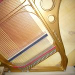 アップライトピアノ STEINBRG MP122D