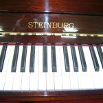 アップライトピアノ STEINBRG MP122D