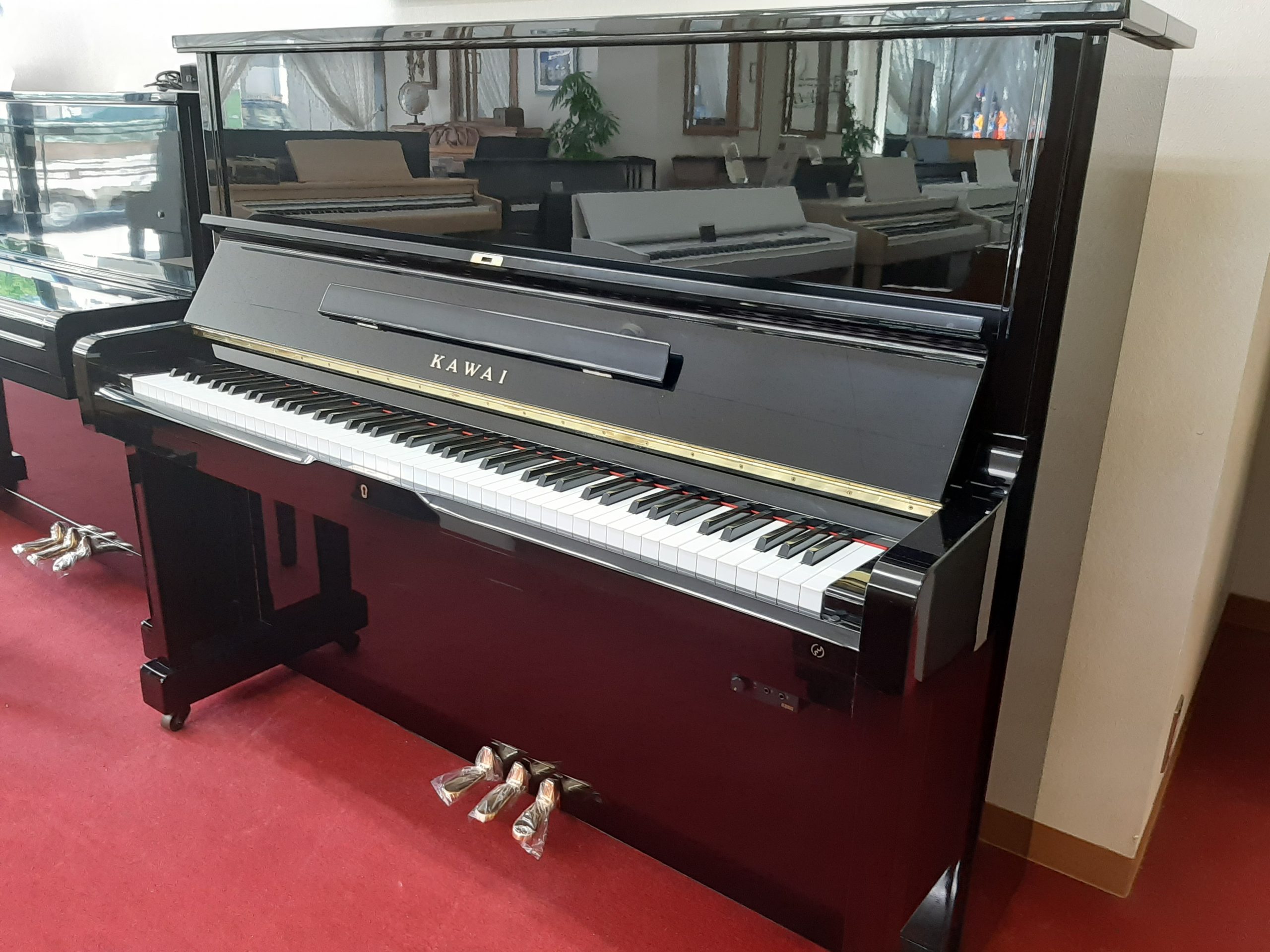 KAWAI NS-15（中古ピアノ） | 名古屋ピアノ調律センター