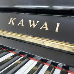 【5年保証付き】中古ピアノ KAWAI NS-15 サイレント(消音機能)付き