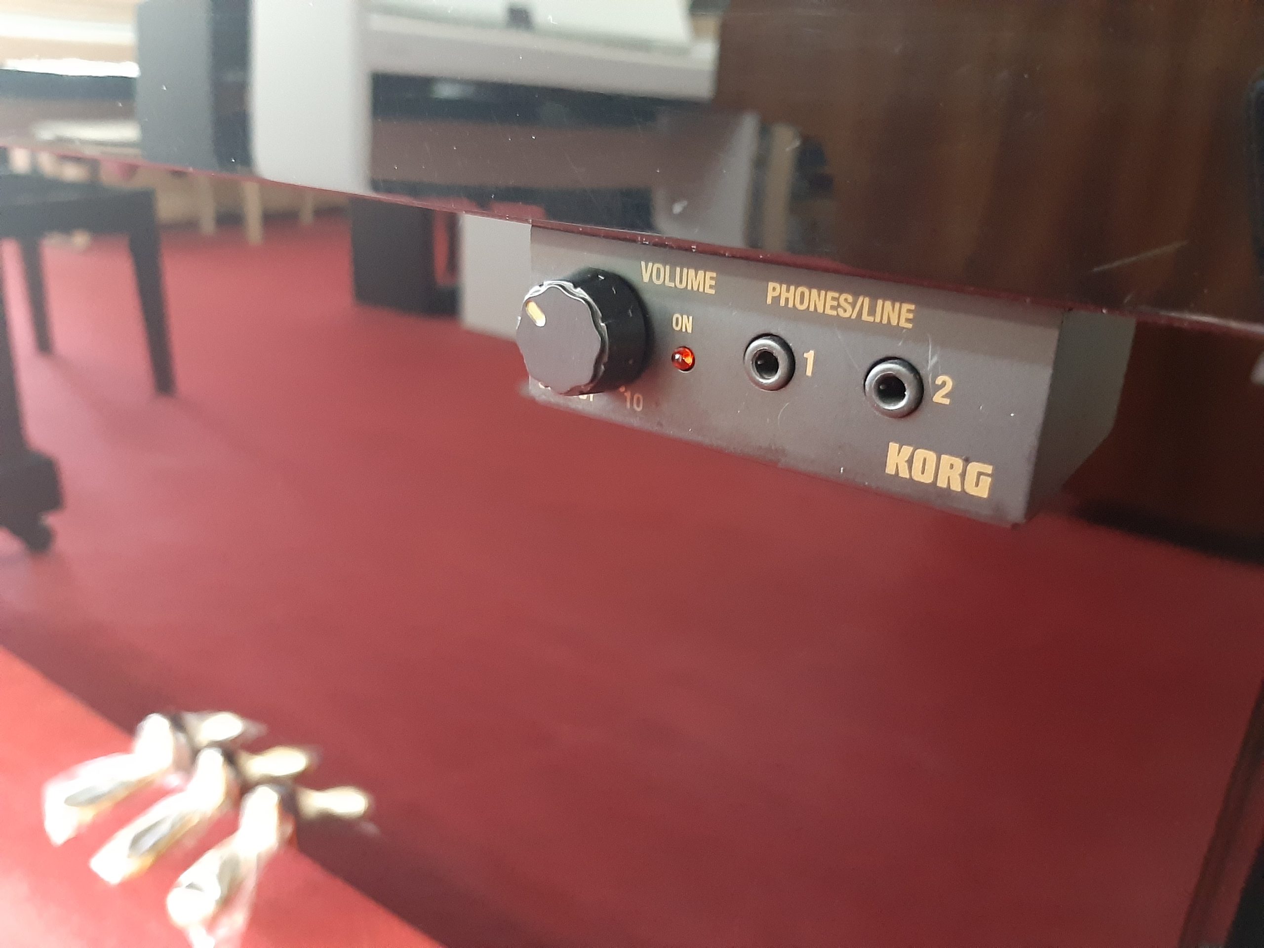 【5年保証付き】中古ピアノ KAWAI NS-15 サイレント(消音機能)付き