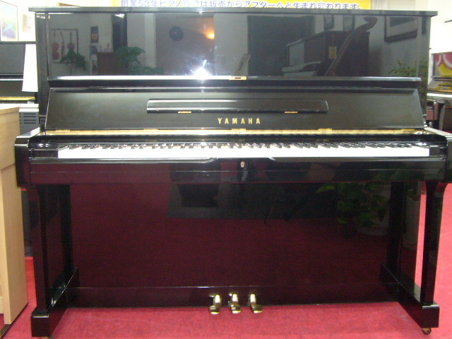 アップライトピアノ ＹＡＭＡＨＡ U1H