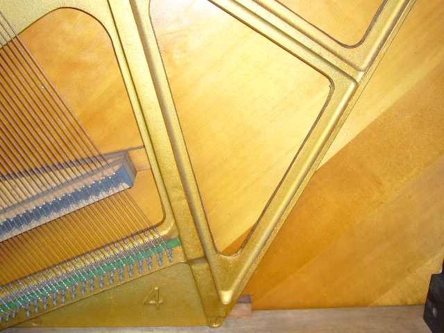 アップライトピアノ ＹＡＭＡＨＡ U1H