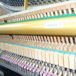 アップライトピアノ ＹＡＭＡＨＡ U1H