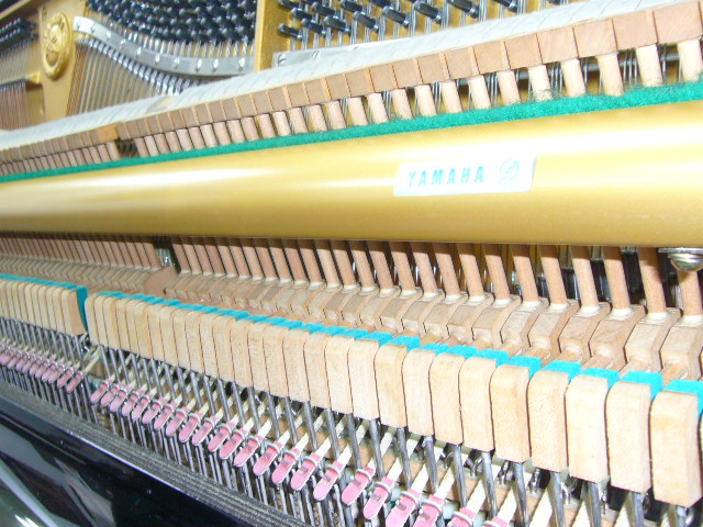 アップライトピアノ ＹＡＭＡＨＡ U1H