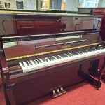 中古アップライトピアノ STEINBURG MP119