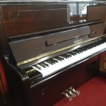 【5年保証付き】中古ピアノ STEINBURG MP-122(サイレント付) 消音機能付き
