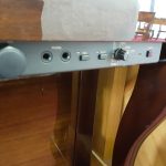 【5年保証付き】中古ピアノ STEINBURG MP-122(サイレント付) 消音機能付き