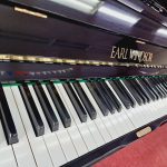 中古アップライトピアノ フローラピアノEARLWINDSOR W113