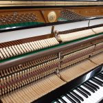 【5年保証付き】中古ピアノ EARL WINDSOR 国産 手工芸品 W112