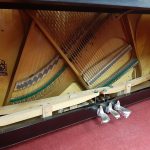 【5年保証付き】中古ピアノ EARL WINDSOR 国産 手工芸品 W112
