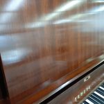 【中古】アップライトピアノ YAMAHA W102 外装未補修