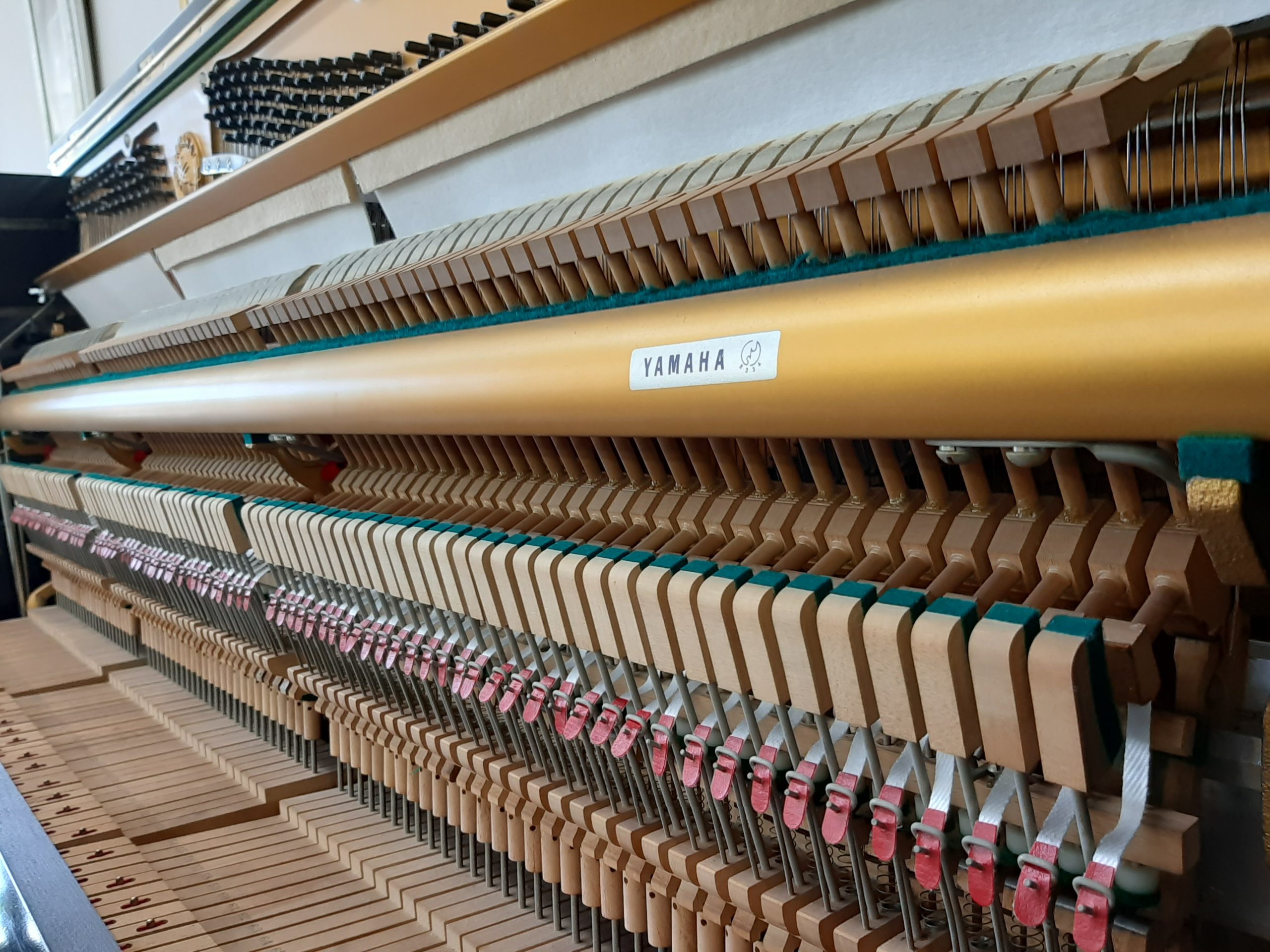 中古】アップライトピアノ YAMAHA U2C 中型サイズ│ピアノ百貨公式サイト