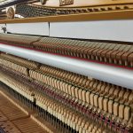 【中古】アップライトピアノ Wilson A-300 人魚のマーク