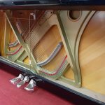 【中古】アップライトピアノ YAMAHA YU30BM 特別仕様モデル