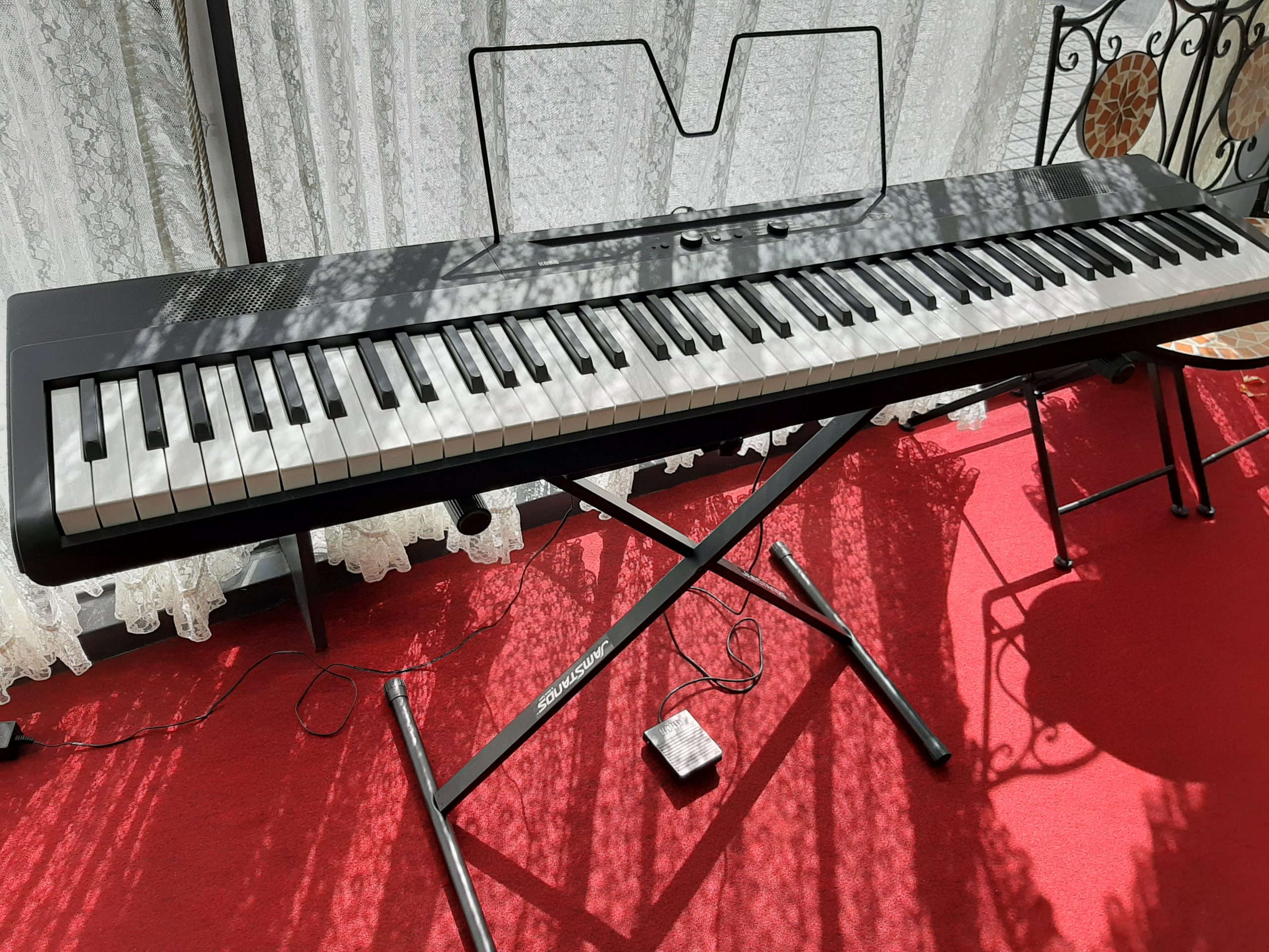 ピアノ 中古ピアノ カワイ(KAWAI CA40) カワイコンサートグランド「EX