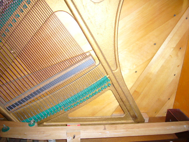 アップライトピアノ Steinbach S-2M 特注品│ピアノ百貨公式サイト