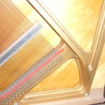 アップライトピアノ KAFMANN K121M