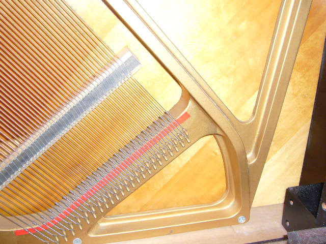 アップライトピアノ KAFMANN K121M