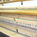 アップライトピアノ KAFMANN K121M