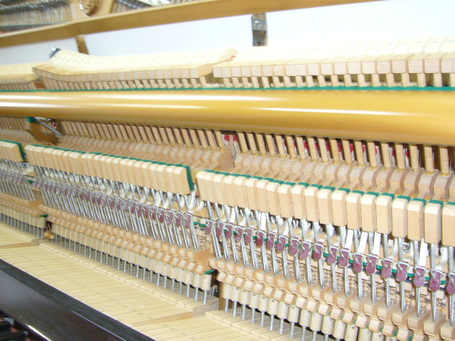 アップライトピアノ KAFMANN K121M