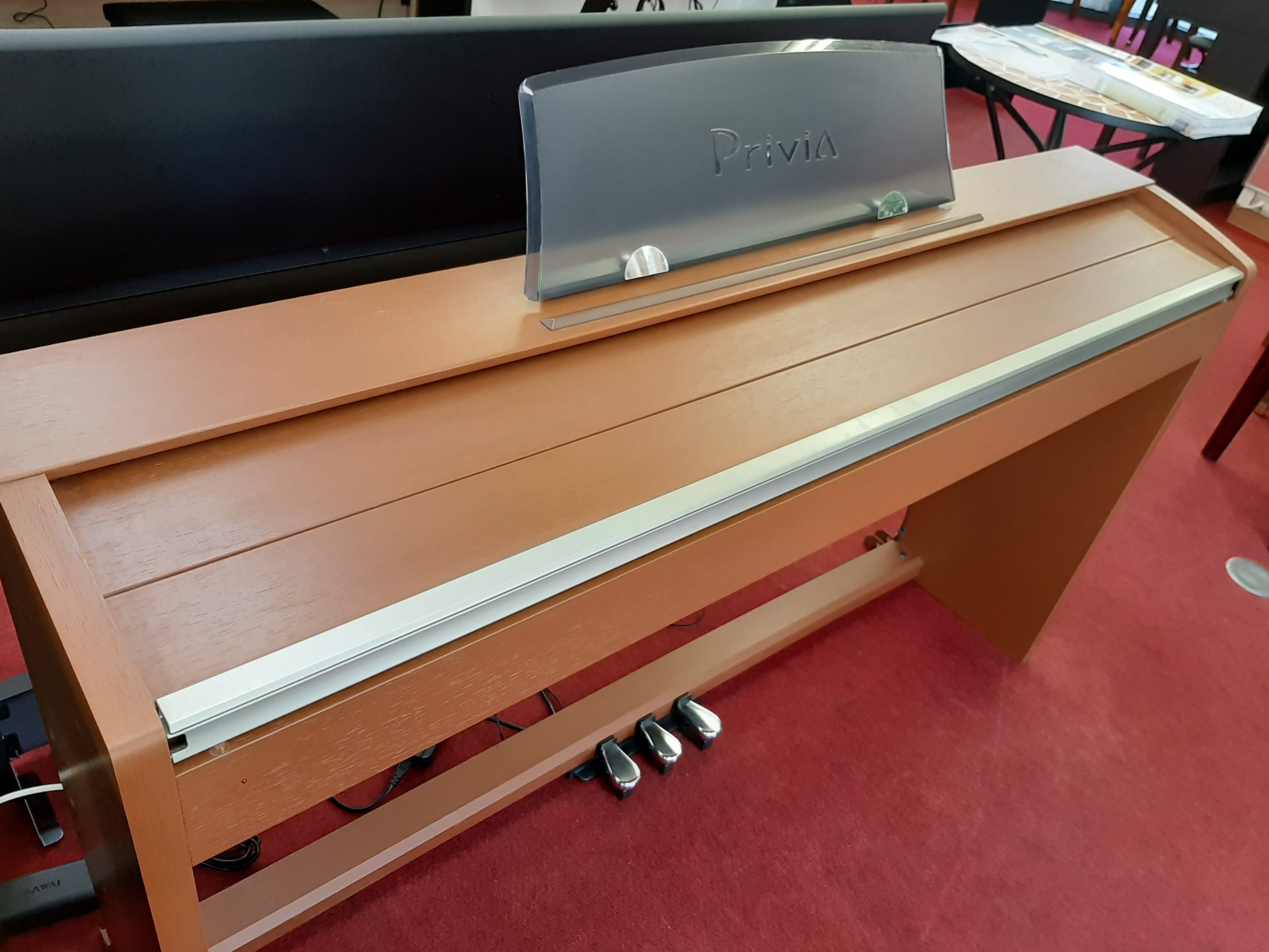 CASIO Privia 電子ピアノ PX-730CY