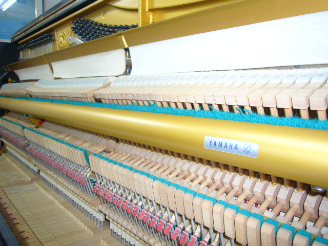 アップライトピアノ YAMAHA U1H│ピアノ百貨公式サイト