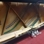 【5年保証付き】中古ピアノ EARL WINDSOR W112 国産手造りピアノ