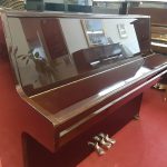 【5年保証付き】中古ピアノ WEINBERG SU-110 最小クラス