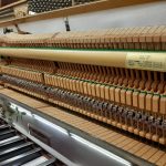 【5年保証付き】中古ピアノ WEINBERG SU-110 最小クラス