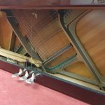 【5年保証付き】中古ピアノ WEINBERG SU-110 最小クラス