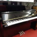 【5年保証付き】中古ピアノ KAWAI KU-1D 優しい音色