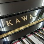 【5年保証付き】中古ピアノ KAWAI KU-1D 優しい音色