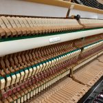 【5年保証付き】中古ピアノ KAWAI KU-1D 優しい音色