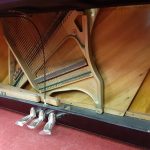 【5年保証付き】中古ピアノ KAWAI KU-1D 優しい音色