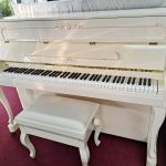中古アップライトピアノ Hobart M Cable U-112FC