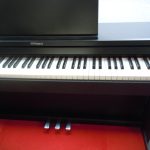 新品　デジタルピアノ Roland RP701-BK