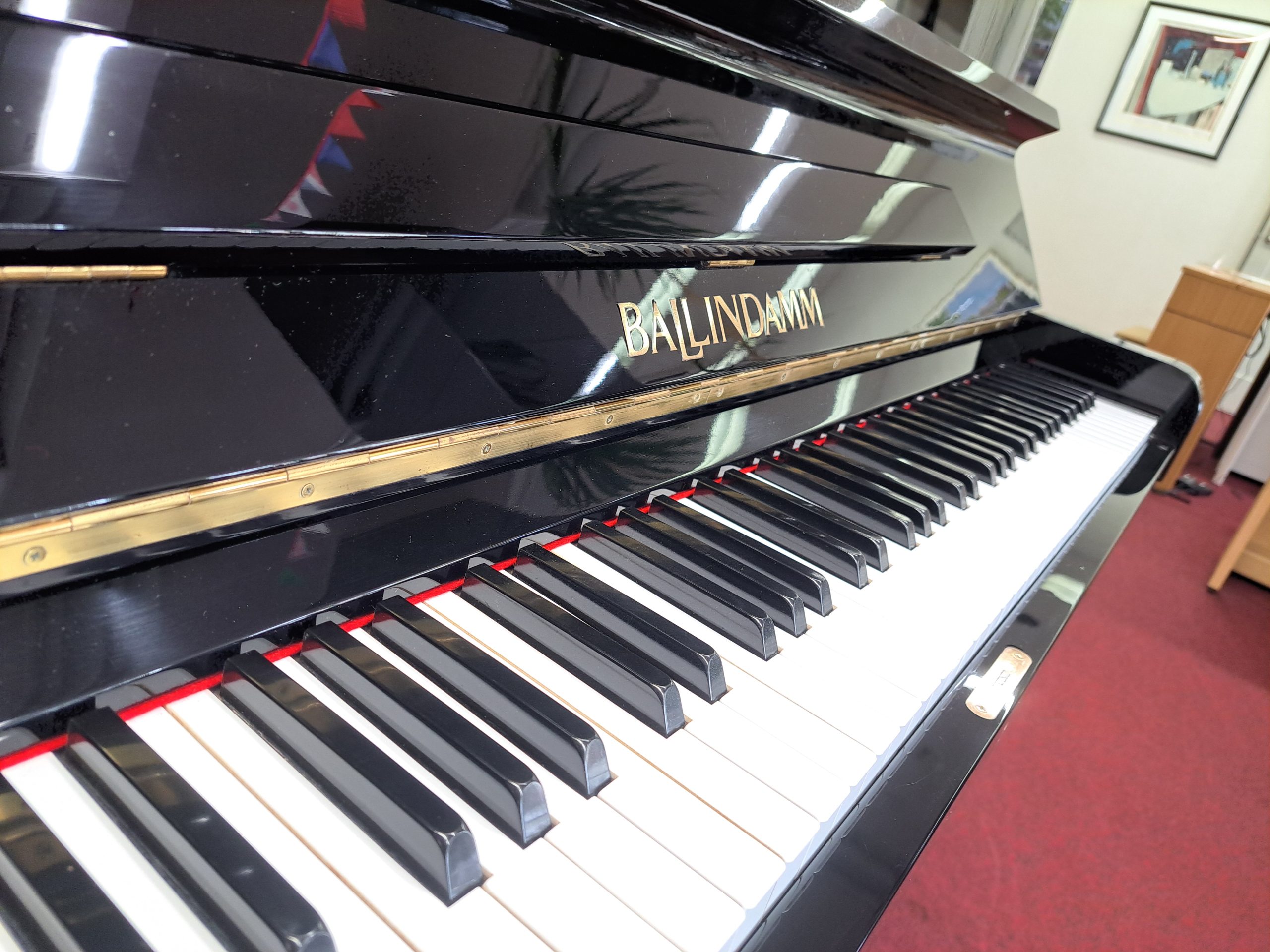 中古アップライトピアノ 東洋ピアノ B130