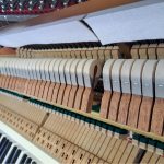 中古アップライトピアノ Hobart M Cable U-112FC