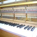 アップライトピアノ ＹＡＭＡＨＡ W101