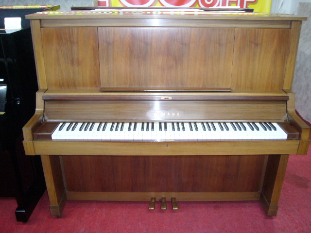 アップライトピアノ ＹＡＭＡＨＡ W101