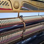 中古アップライトピアノ 東洋ピアノ B130