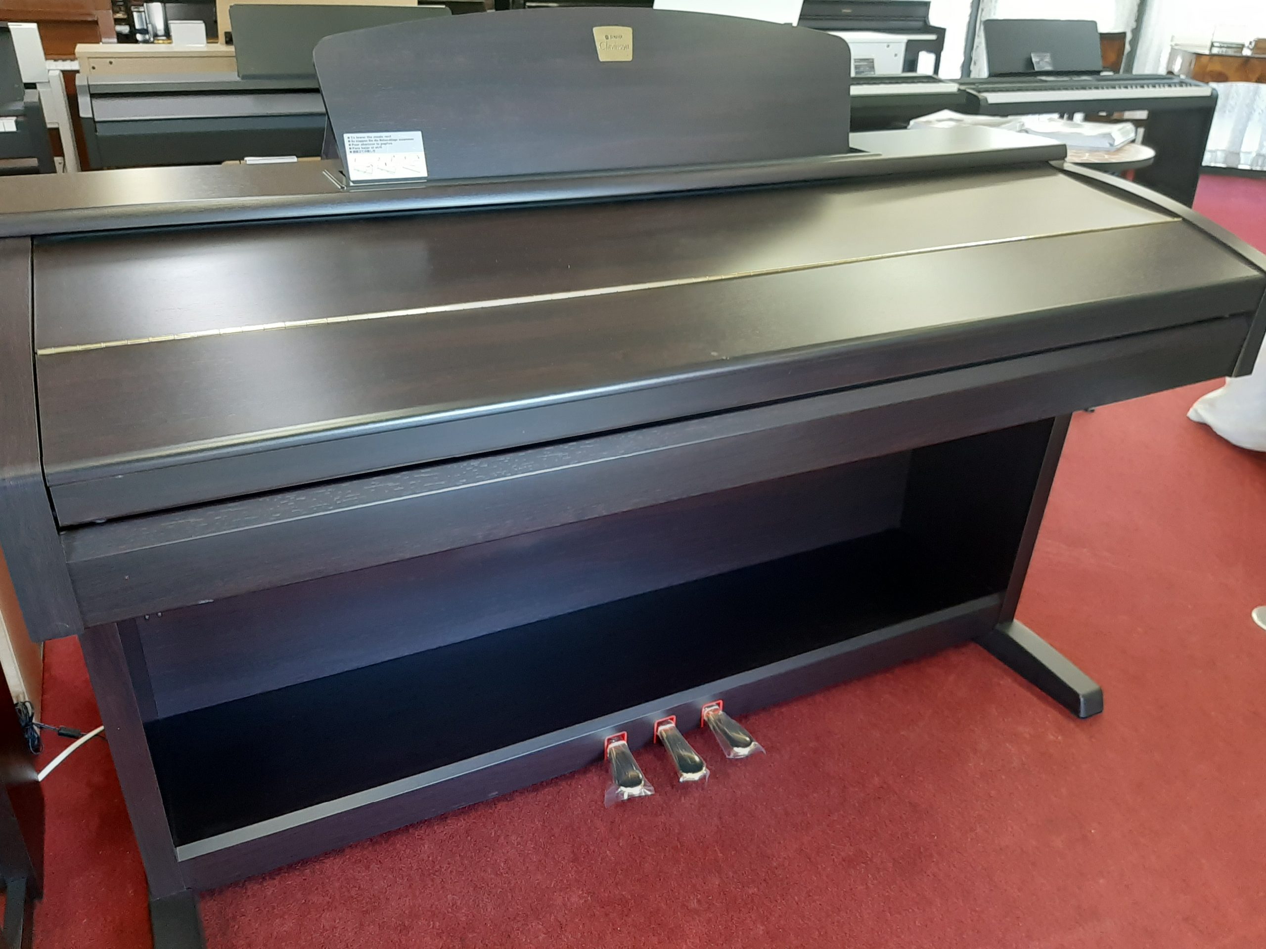 【中古】デジタルピアノ YAMAHA Clavinova CVP-403