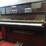 【5年保証付き】中古ピアノ FEINTON PU-120WSN 木目調  コンパクト