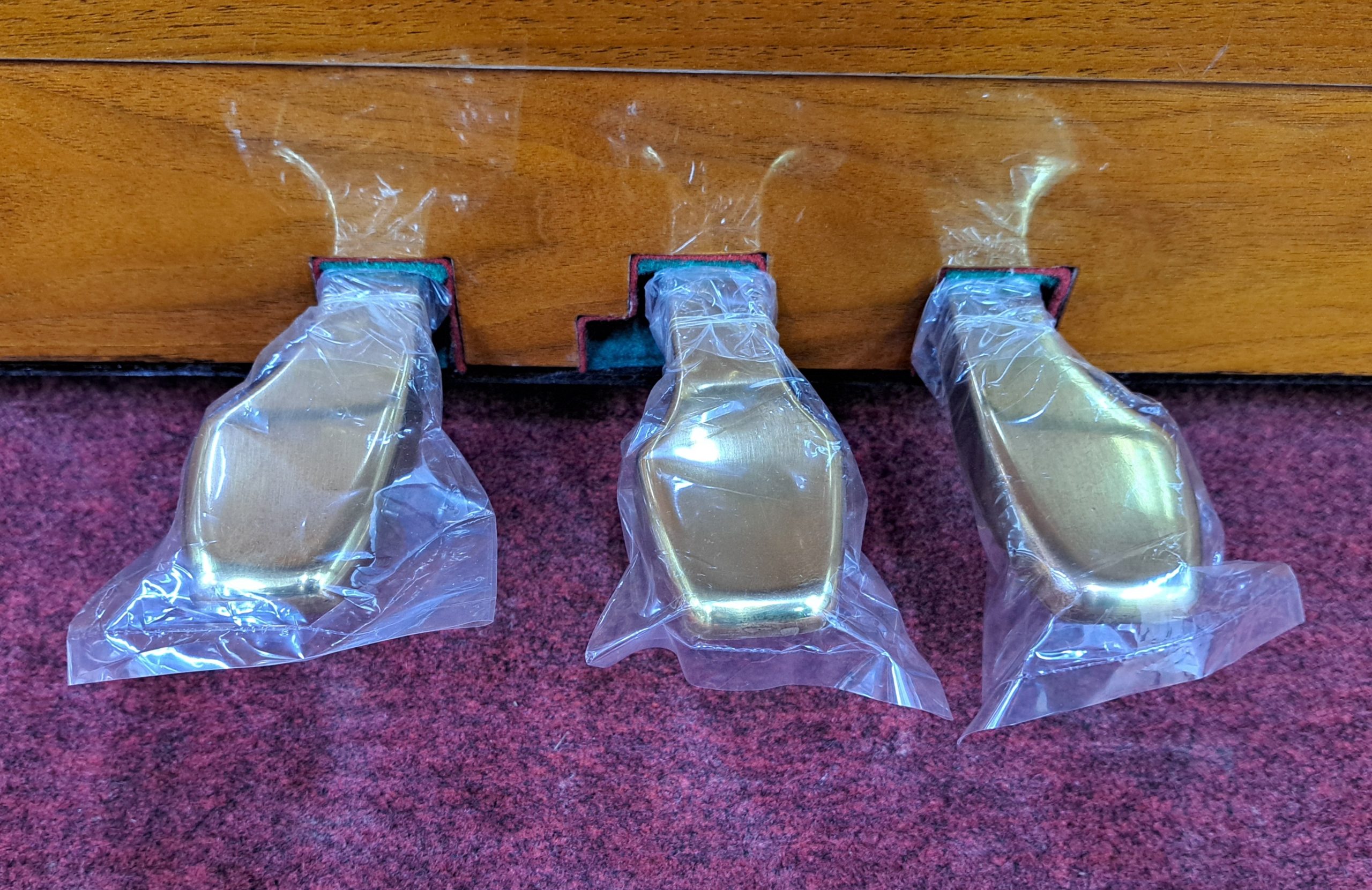 中古アップライトピアノ サミック K121