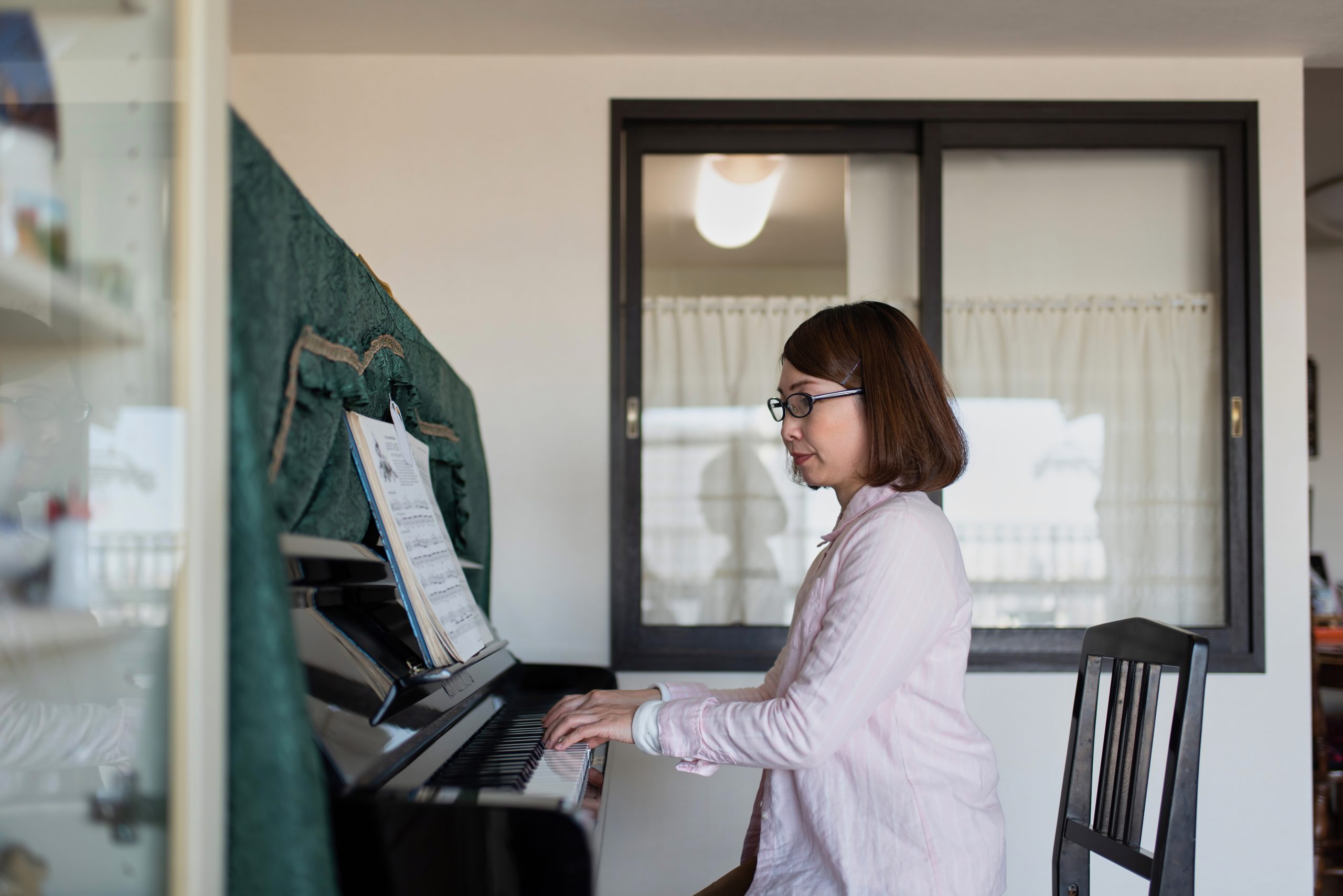 【ピアノレンタル】“毎月先着３名様 月額￥2,200” ♪