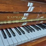 中古アップライトピアノ サミック K121