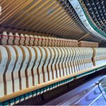 中古アップライトピアノ ヤマハ No.U3