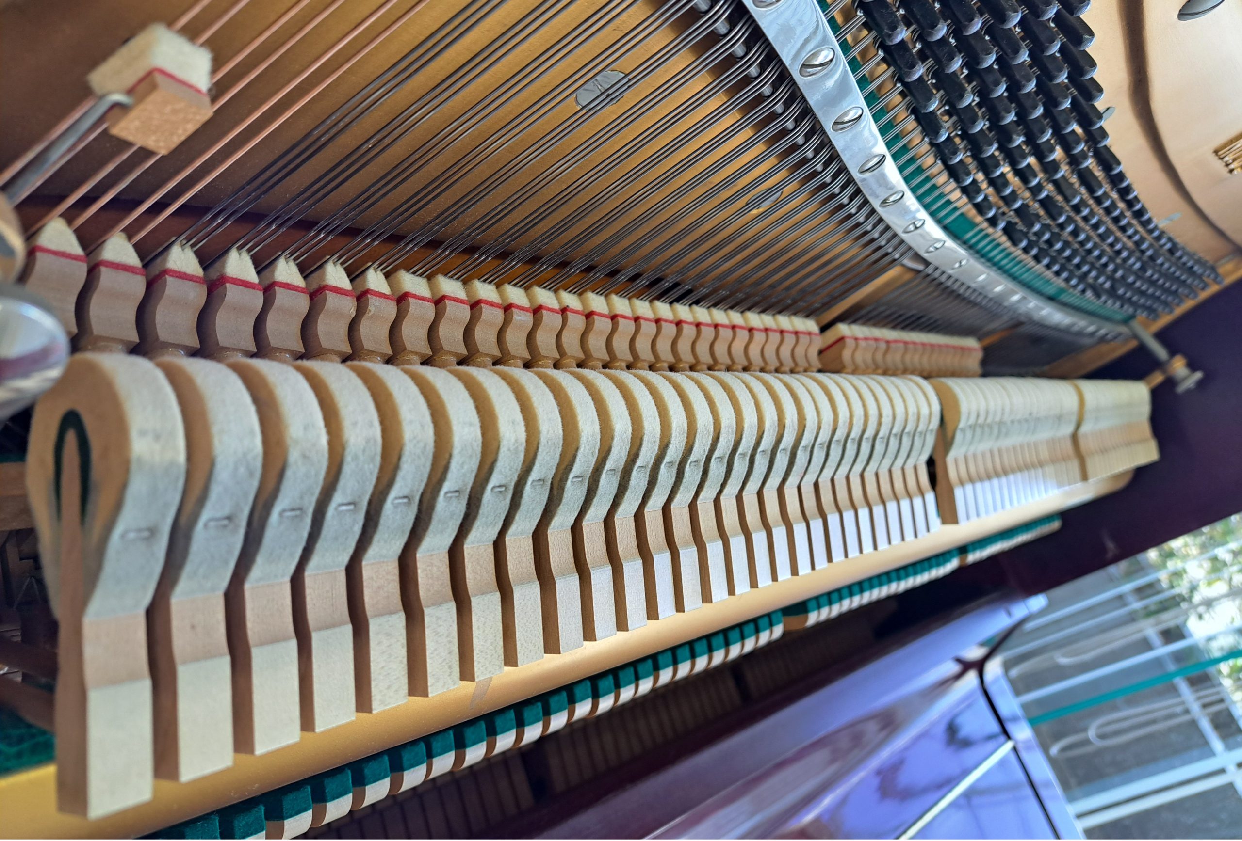 中古アップライトピアノ ヤマハ No.U3│ピアノ百貨公式サイト