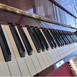 中古アップライトピアノ ヤマハ No.U3